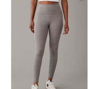 American Eagle The Everything Pocket Legging Size Large